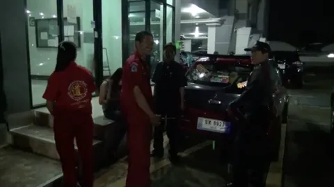 สลด! หนุ่มวิศวกร โดดคอนโดประชดแฟนสาว หลังตามง้อคืนดี ไม่สำเร็จ