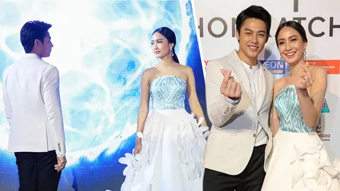 “หมาก-แต้ว” นำทีมเปิดตัว เซ็นทรัล นครราชสีมา