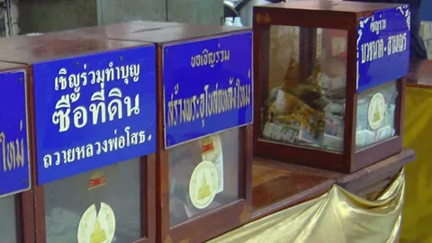 เริ่ม ม.ค.นี้ ระบบบริจาคอิเล็กทรอนิกส์ ไม่ต้องขอใบอนุโมทนาบัตร คืนภาษี