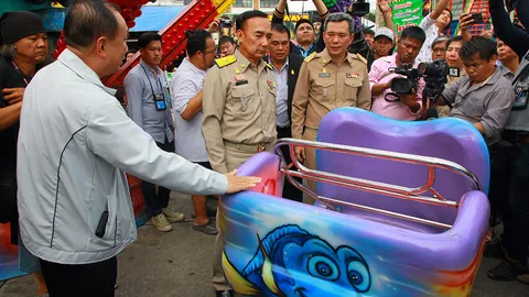 นอตหลุด 