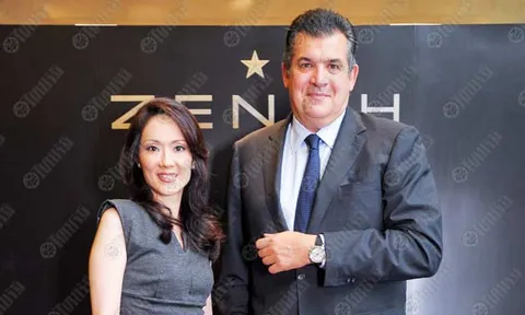กาลเวลา กับ ZENITH