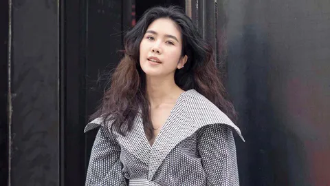 อรณิชา กรินชัย หลานสาวเจ้าของห้องเสื้อดัง คนรุ่นใหม่ที่เลือกเส้นทางชีวิตที่ชอบ ยอมเหนื่อยกับงานที่รัก