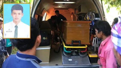 ฝังศพ ‘น้องโดม’ นศ.แม่โจ้ เหยื่อวิวาทผับหน้าโรงพัก เด้งอีกคน รองผกก.