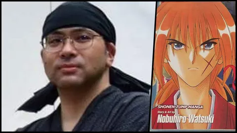 ช็อกวงการ! ผู้วาด ‘ซามูไรพเนจร’ โดนจับฐานครอบครองสื่อลามกเด็ก