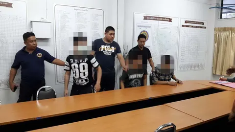 จับเพิ่มอีก 3 ร่วมทำร้าย นศ.แม่โจ้ ตาย ในผับตรงข้ามโรงพัก 