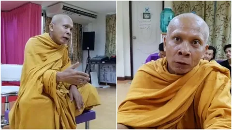 พระมหาสีไพร โอดถูกสั่งปิด 'นวดตอกเส้น' แจง เคยขอใบอนุญาตแต่ไม่ได้