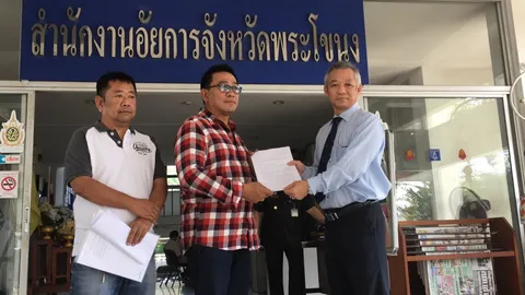 โวยอัยการพระโขนง ลั่น! สั่งฟ้องคดีไม่เป็นธรรม ปมฝ่าฝืนคำสั่งรื้ออาคาร