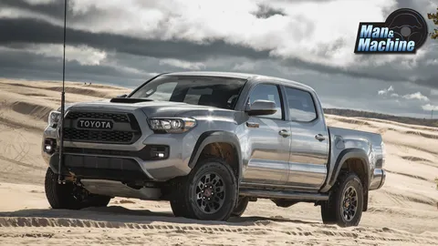 หล่อระห่ำ TOYOTA TACOMA TRD PRO 