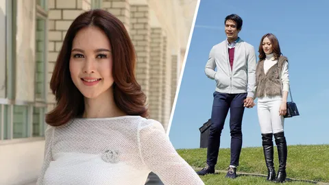 ส้ม โชว์ซีนหวาน ดอม รับเขินหน้าแดง ใจสั่นรัวๆ