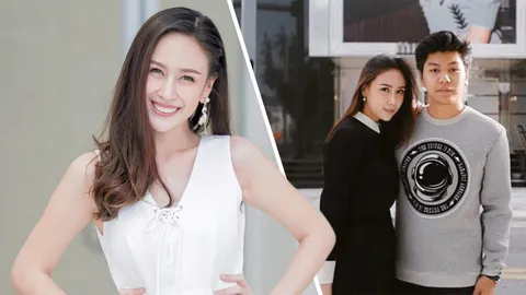 ฝ้าย สวีตมากบินเจอครอบครัว คริส กลับเมืองไทยร้องไห้คิดถึงแฟน