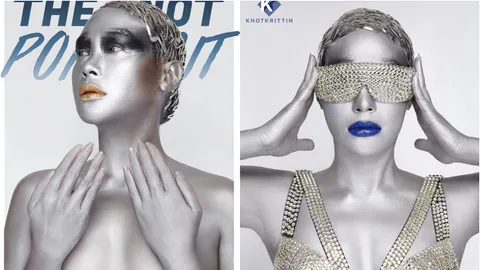 เก๋-บอม-อีฟ จะวาบหวิว? ต่อจาก ทราย-อินโบดูกัน อวดอึ๋มไปแล้ว 