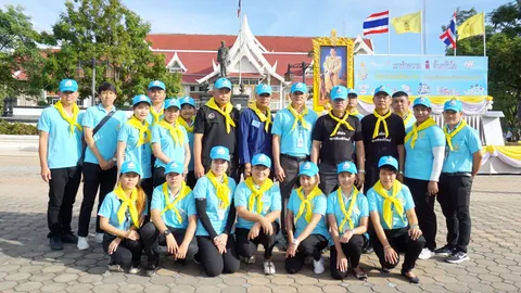 รวมพลังจิตอาสานนทบุรี ทำความดีด้วยหัวใจ Big Cleaning Day