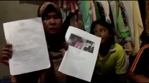 หญิงกระบี่ ร่ำไห้ อัดคลิป ขอ 'ลุงตู่' ช่วย ผัวถูกรถชนตาย 3 เดือน คดีไม่คืบ