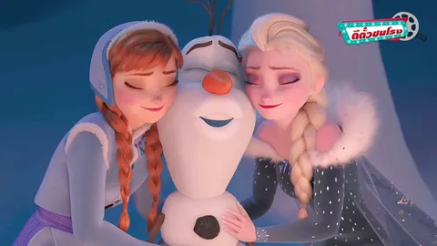 ตีตั๋วชนโรง: Olaf's Frozen Adventure ผจญภัยแสนสนุกของโอลาฟ!