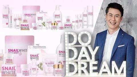 "สเนลไวท์" ฝันกลางวันที่เป็นจริง!! เมื่อคิดใหญ่...ต้องทำใหญ่