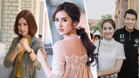 'มะนาว ศรศิลป์' ขึ้นแท่นนางเอกสายลุย!! สุดหวาน!'กวิน บินได้' คอยเป็นพลังใจ