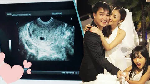 น้ำยาดี เอ๊ะ จิรากร ดีใจแฟนท้องลูกคนที่ 3 แต่มีภาวะเสี่ยงแท้งต้องระวัง