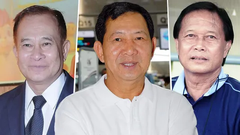 แด่ 3 ผู้ยิ่งใหญ่