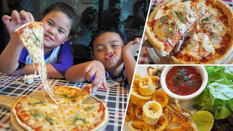 ชิคาโกพิซซ่า นวมินทร์ 70 เอาใจคนรักพิซซ่าไปเลย