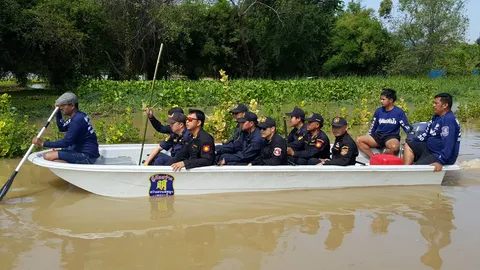 ปิดเมืองล่า! ระดมกำลัง​หา 2นักโทษแสบ แหกเรือนจำที่เพชรบุรี