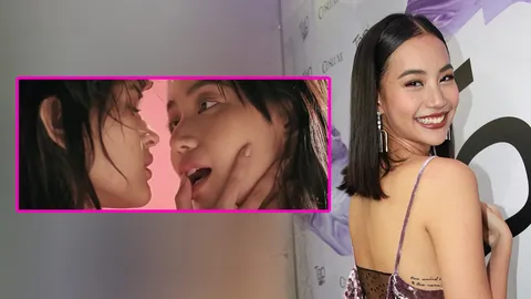 ‘คิทตี้’ ลั่น!ชอบโนบราอ้างหน้าอกเล็ก เมินเลิฟซีนดูดดื่มผู้หญิงตอกย้ำภาพเลสเบี้ยน (คลิป)