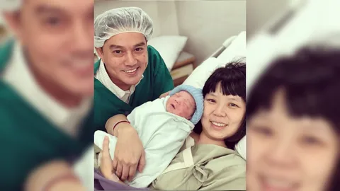 อดีตพระเอกวัยรุ่นยุค 90 ได้เฮ! ภรรยาคลอดลูกคนที่ 3