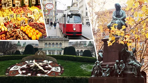 ย่ำต๊อกชมกรุงเวียนนา ตอน 1 เมืองที่คู่รักไม่ควรพลาด นครแห่งดนตรีและความโรแมนติก