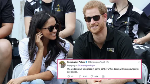 ปาดน้ำตายินดี! ‘เจ้าชายแฮร์รี่’ เตรียมเสกสมรส Prince Harry เทรนด์อันดับ1