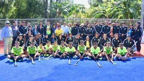 ส.ฮอกกี้ จัดอบรมผู้ฝึกสอนเลเวล 2 เดินหน้าพัฒนาอย่างต่อเนื่อง