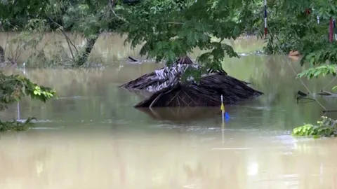 ยะลาน้ำท่วมแล้ว 5 อำเภอ จนท.เร่งช่วยเหลืออพยพออกจากพื้นที่เสี่ยง