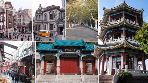 ยุโรปมั้ยล่ะ! หลงรักอากาศเย็นเมือง 'ชิงเต่า' เดินตรงไหนก็ฟิน