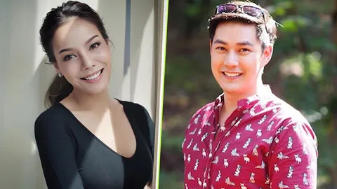 ไปถามแอมป์เอง! หลังชาวเน็ตสงสัย ช่วงเวลาคบแฟนใหม่คาบเกี่ยว หยก