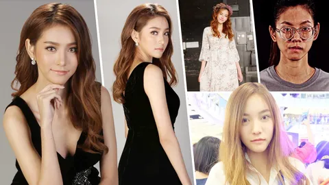 ดราม่าหน้าเก่าไม่แย่ เผยโฉม 'จุ๊บจิ๊บ' สวยแรงระดับนางเอกก็ไม่ปาน  