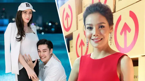 หยก ยินดีด้วย แอมป์ แต่งงานมีลูก เผยตัวเองก็มีหนุ่มรุ่นน้องจีบเพิ่งเริ่มคุยกัน