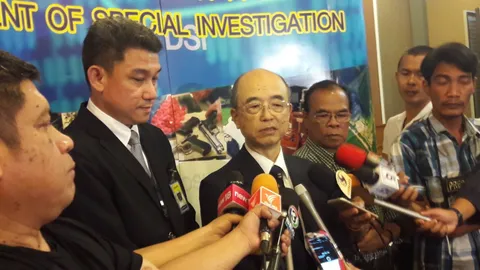 ตั้งรางวัลนำจับ 1.1 ล้าน ล่าฆาตกรโหด ฆ่าปาดคอสาวยุ่นที่สุโขทัย ปี 50