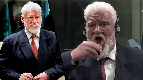 เร่งสอบที่มาสารพิษ คร่าอาชญากรสงครามบอสเนีย