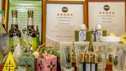 โอทอปไทยเจาะตลาดจีน