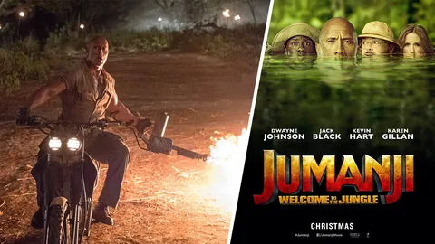 “จูแมนจี้” ผจญเกมครั้งใหม่ (คลิป)