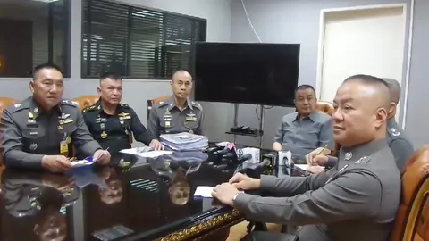 ‘ศรีวราห์’ เชือด 2 ตำรวจนครปฐม เอี่ยวพา ‘ยิ่งลักษณ์’ หนี ผิดอาญา 157