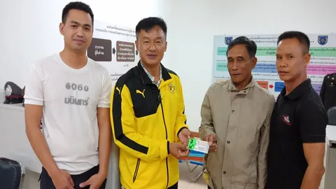 หนองคาย เจออีก คนดวงเฮง ถูกลอตเตอรี่ 18 ล้าน คาด มาจากพ่อค้าคนเดียวกัน