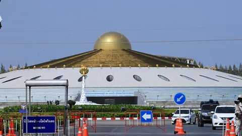 ฮือฮาแอบซุ่มเงียบ ตั้งพระครูสังฆรักษ์ เจ้าอาวาสวัดพระธรรมกาย