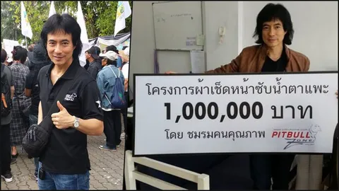 กว่าจะเป็น มาร์ค พิทบูล เปิดประวัติหนุ่มฝีปากกล้า จวกยับ คสช. 