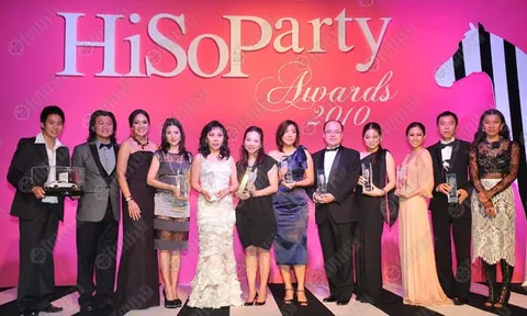 รางวัลเกียรติยศ เซเล็บคนดัง