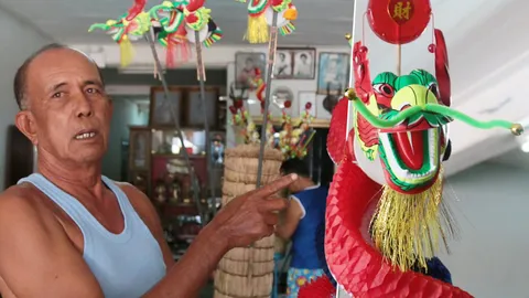 ป๋องแป๋งมังกรทอง หนุ่มอุทัยเร่ขาย-ส่งออกนอก ทำรายได้หลักแสนต่อเดือน