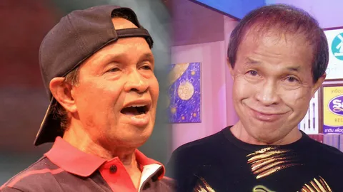 สิ้นตลกรุ่นเก๋า ‘เพชร ดาราฉาย’ ‘มะเร็งลำไส้’ คร่าชีวิต สั่งลูกอย่าดื้อกับแม่ 