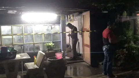 ทวงความเป็นเพื่อน ได้ลูกปืน ยิงเข้าที่หน้าผาก ก่อนคนร้ายซิ่งรถหนี