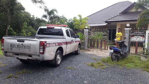 ใจหายวาบ! โจรย่องฉกทรัพย์หลับไม่รู้เรื่อง เจ้าของเบเกอรี่สูญเงินร่วมแสน