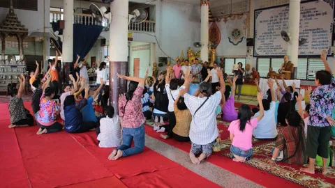 ฮือลงชื่อต้าน เจ้าอาวาสวัดที่ศรีราชา ตั้งไวยาวัจกร เป็นผู้หญิง!  