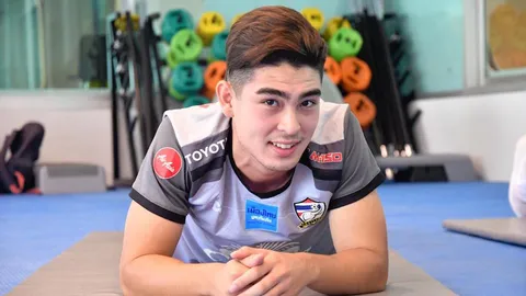 หล่อเลย! ‘ออสการ์’ หวังช้างศึกยู-21 เก็บชัยไร้พ่ายที่เวียดนาม