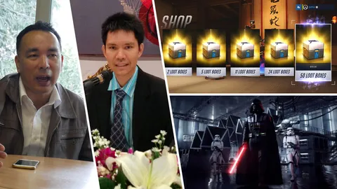 เติมเงิน=พนัน EP.2 Loot Boxes หนทางพาเด็กสู่วงการพนัน ไทยไร้กฎหมายจัดการ